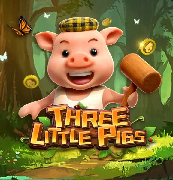 THREE LITTLE PIGS | FaChai Provider | Asiabola