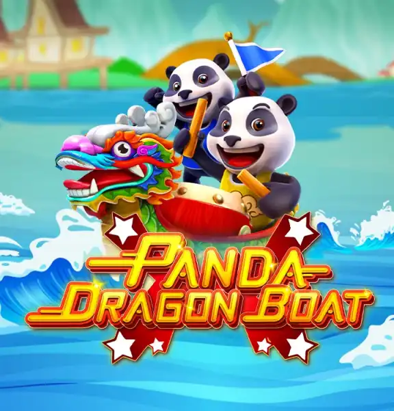 PANDA DRAGON BOAT | FaChai Provider | Asiabola