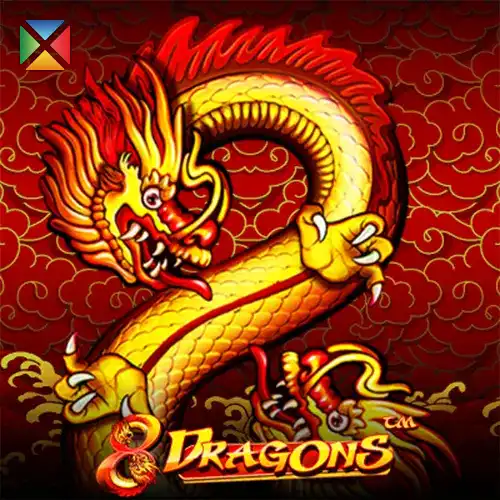 8 Dragons | Pragmatic Play Provider | Asiabola