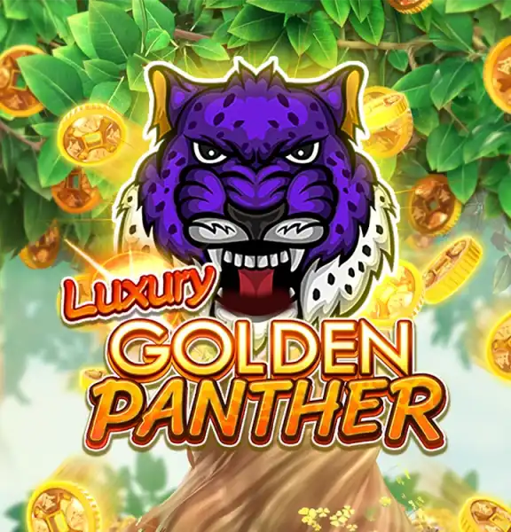 LUXURY GOLDEN PANTHER | FaChai Provider | Asiabola