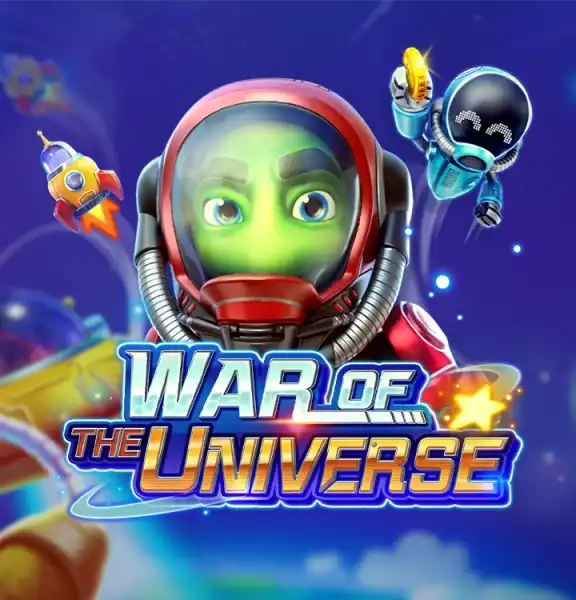WAR OF THE UNIVERSE | FaChai Provider | Asiabola