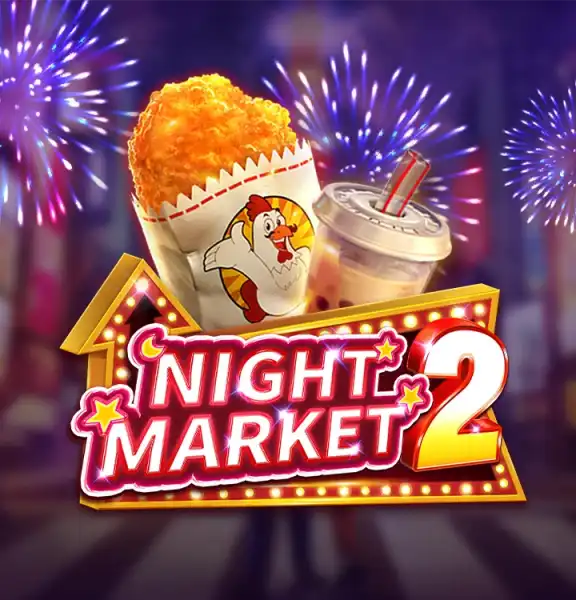 NIGHT MARKET 2 | FaChai Provider | Asiabola