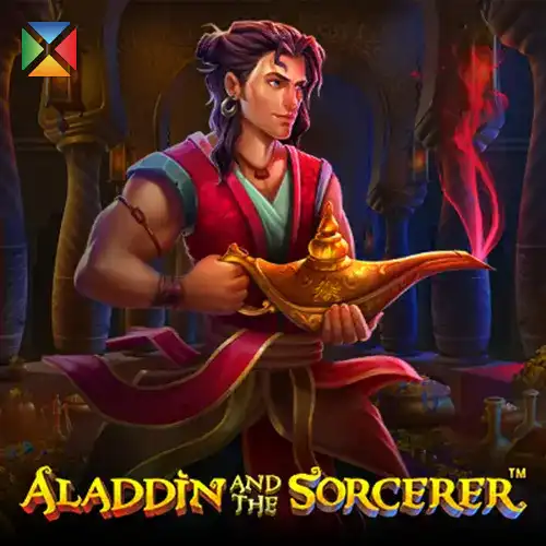 Aladdin and the Sorcerer | Pragmatic Play Provider | Asiabola