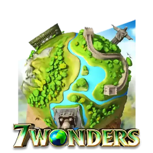 7 Wonders | GamePlaySlot Provider | Asiabola