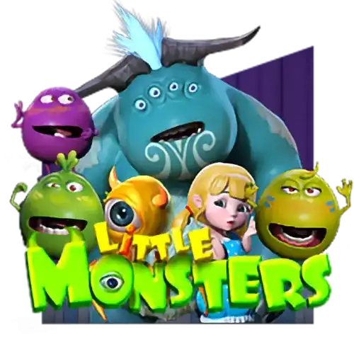 Little Monsters | GamePlaySlot Provider | Asiabola