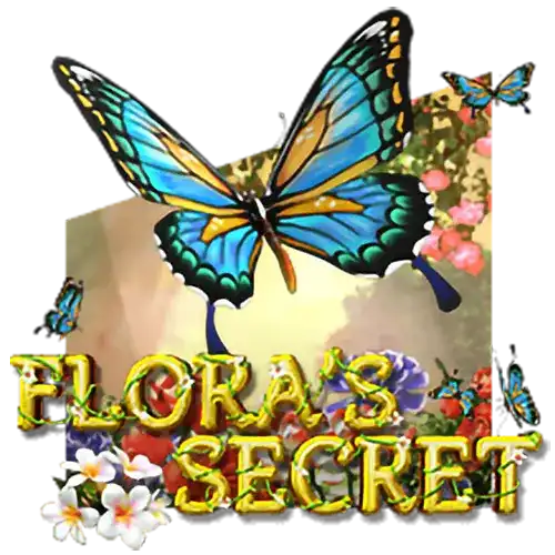 Flora's Secret | GamePlaySlot Provider | Asiabola