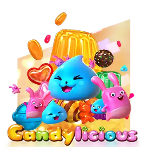 Candylicious | GamePlaySlot Provider | Asiabola