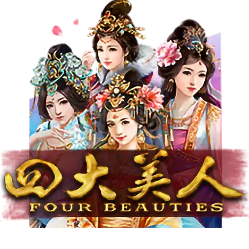 Four Beauties | GamePlaySlot Provider | Asiabola