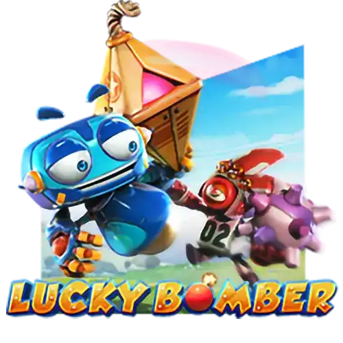 Lucky Bomber | GamePlaySlot Provider | Asiabola