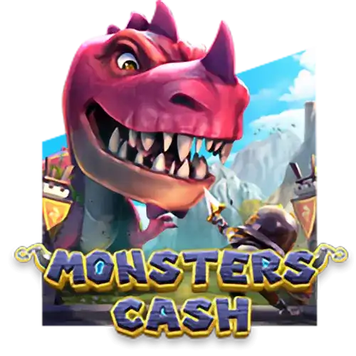 Monsters Cash | GamePlaySlot Provider | Asiabola