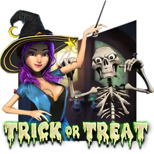 Trick or Treat | GamePlaySlot Provider | Asiabola