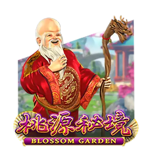 Blossom Garden | GamePlaySlot Provider | Asiabola