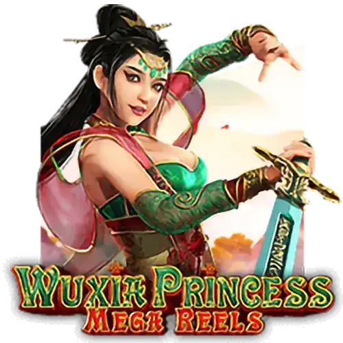 Wuxia Princess Mega Reels | GamePlaySlot Provider | Asiabola