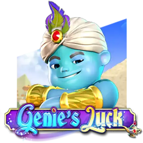 Genie's Luck | GamePlaySlot Provider | Asiabola
