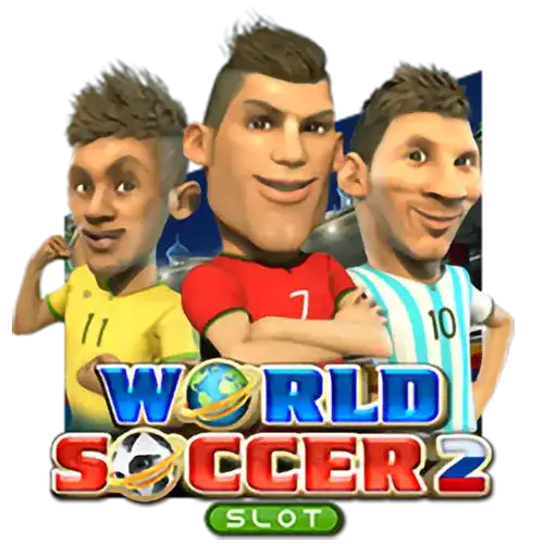 World Soccer Slot 2 | GamePlaySlot Provider | Asiabola