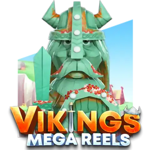 Vikings: Mega Reels | GamePlaySlot Provider | Asiabola