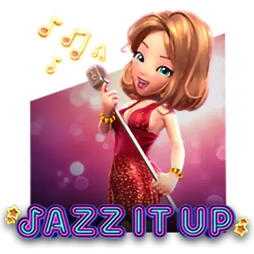 Jazz It Up | GamePlaySlot Provider | Asiabola