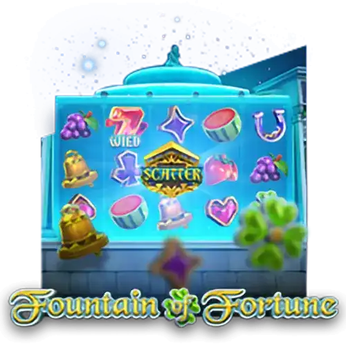 Fountain of Fortune | GamePlaySlot Provider | Asiabola