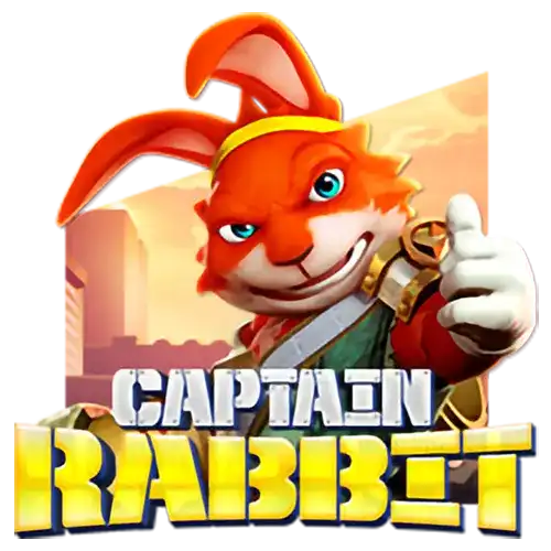 Captain Rabbit | GamePlaySlot Provider | Asiabola