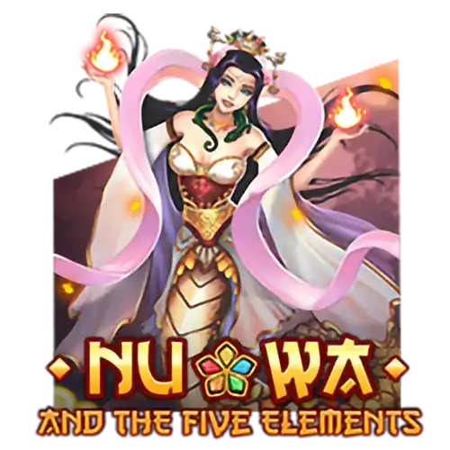 Nuwa and the Five Elements | GamePlaySlot Provider | Asiabola