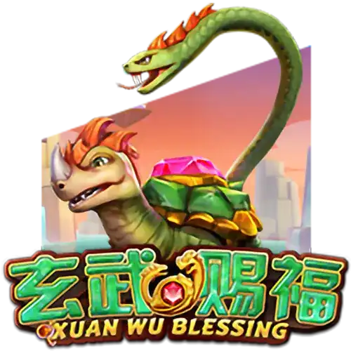 Xuan Wu Blessing | GamePlaySlot Provider | Asiabola