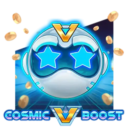 Cosmic Boost | GamePlaySlot Provider | Asiabola