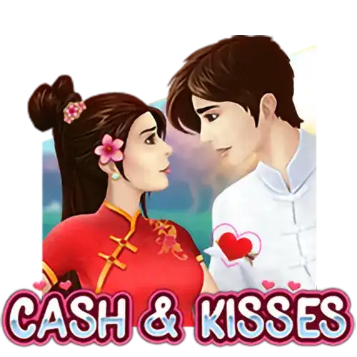 Cash and Kisses | GamePlaySlot Provider | Asiabola