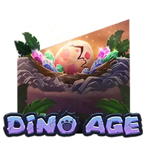 Dino Age | GamePlaySlot Provider | Asiabola