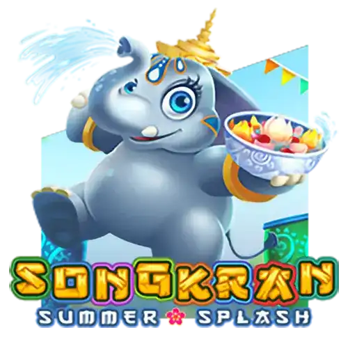 Songkran: Summer Splash | GamePlaySlot Provider | Asiabola