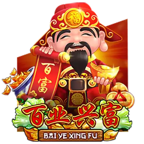 Bai Ye Xing Fu | GamePlaySlot Provider | Asiabola