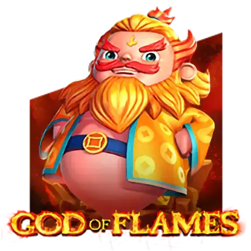 God of Flames | GamePlaySlot Provider | Asiabola