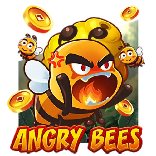 Angry Bees | GamePlaySlot Provider | Asiabola