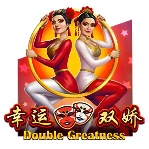 Double Greatness | GamePlaySlot Provider | Asiabola