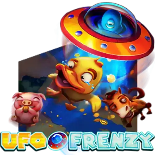 UFO Frenzy | GamePlaySlot Provider | Asiabola