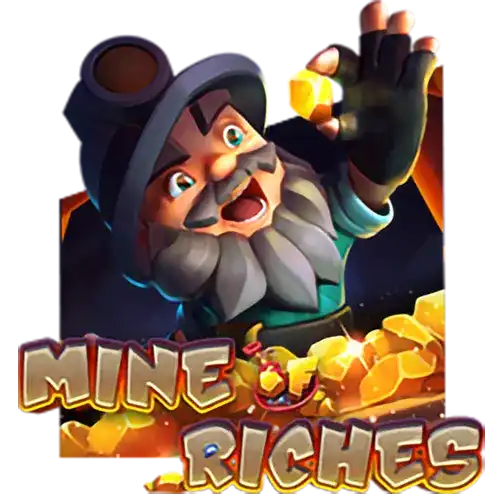 Mine of Riches | GamePlaySlot Provider | Asiabola