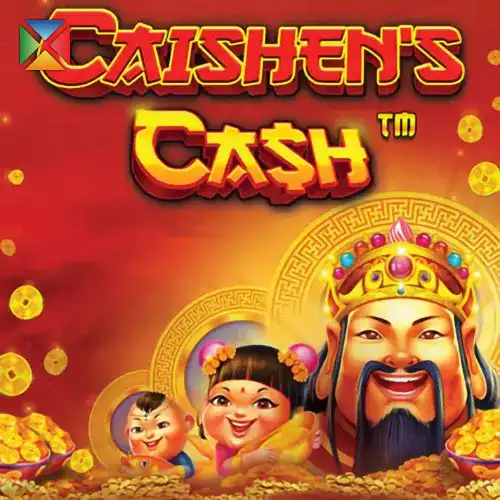 Caishen's Cash | Pragmatic Play Provider | Asiabola