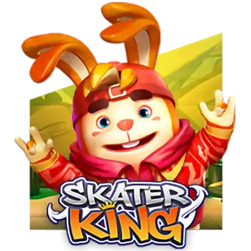 Skater King | GamePlaySlot Provider | Asiabola