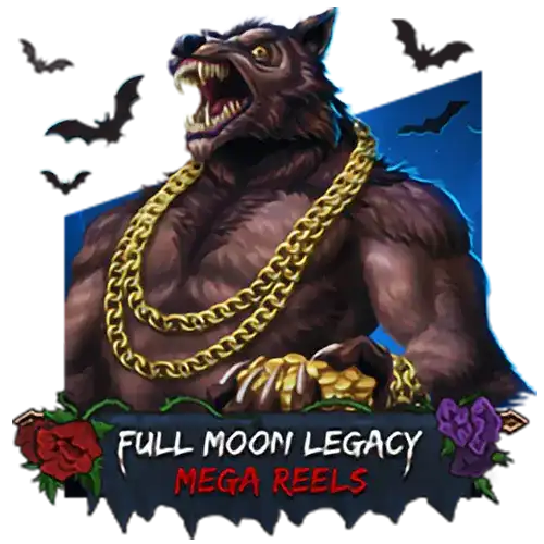 Full Moon Legacy: Mega Reels | GamePlaySlot Provider | Asiabola