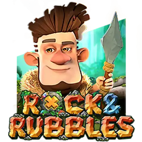 Rock and Rubbles | GamePlaySlot Provider | Asiabola