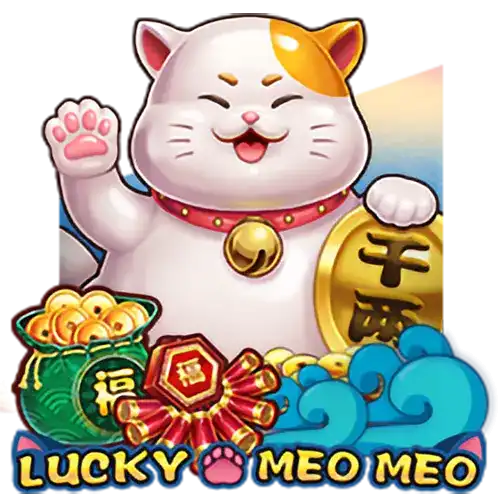 Lucky Meo Meo | GamePlaySlot Provider | Asiabola