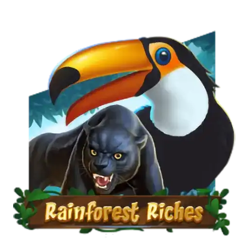 Rainforest Riches | GamePlaySlot Provider | Asiabola