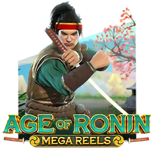 Age Of Ronin: Mega Reels | GamePlaySlot Provider | Asiabola