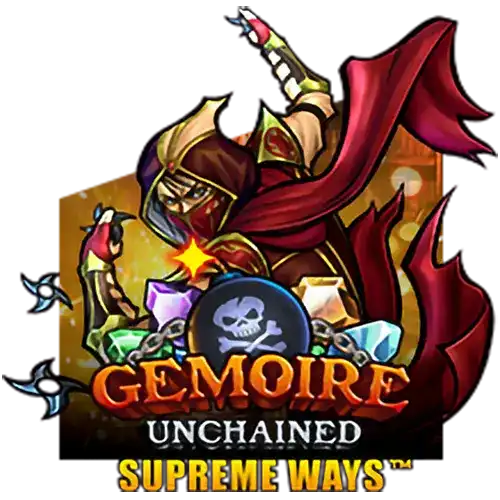 Gemoire Unchained: Supreme Ways | GamePlaySlot Provider | Asiabola