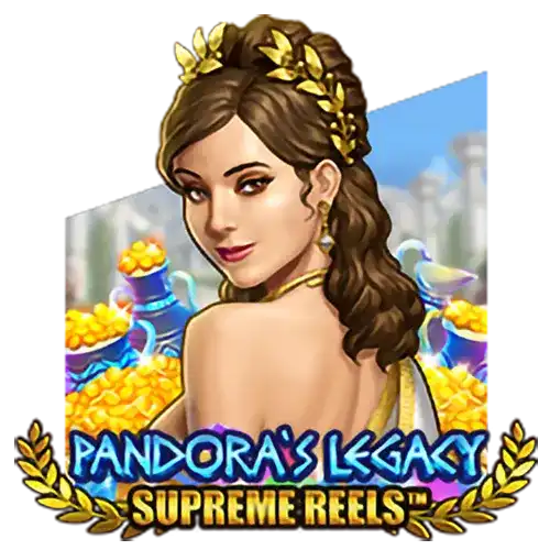 Pandora's Legacy: Supreme Reels | GamePlaySlot Provider | Asiabola