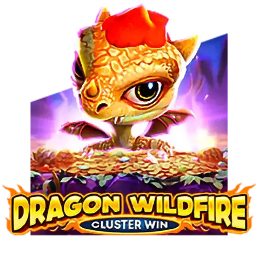 Dragon Wildfire: Cluster Win | GamePlaySlot Provider | Asiabola