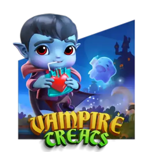 Vampire Treats | GamePlaySlot Provider | Asiabola