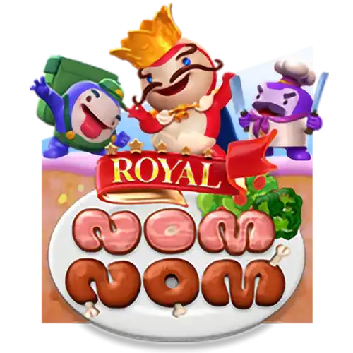 Royal Nom Nom | GamePlaySlot Provider | Asiabola