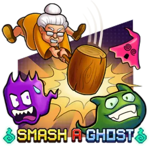 Smash A Ghost | GamePlaySlot Provider | Asiabola