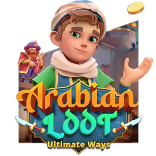 Arabian Loot: Ultimate Ways | GamePlaySlot Provider | Asiabola