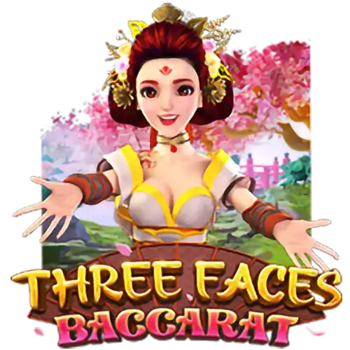 Three Faces Baccarat | GamePlaySlot Provider | Asiabola